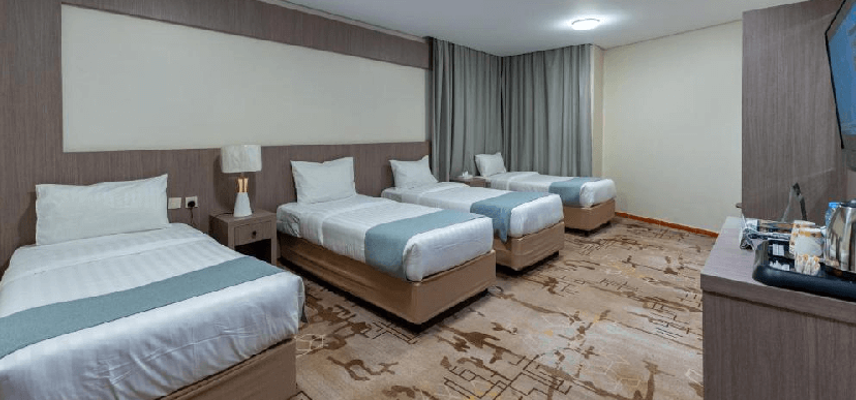 Afaq Al Eiman Hotel (Ex. Hayah Al Eiman) image